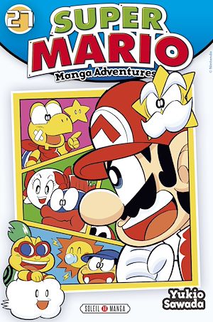 Téléchargez le livre :  Super Mario Manga Adventures T27