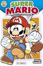 Télécharger le livre :  Super Mario Manga Adventures T28