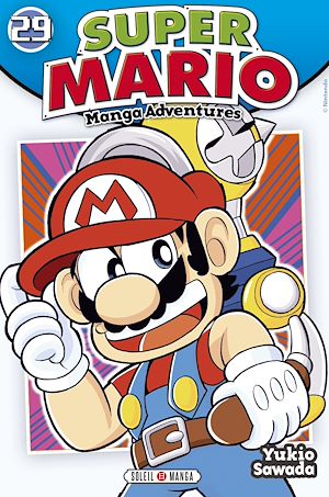 Téléchargez le livre :  Super Mario Manga Adventures T29