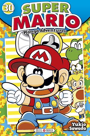 Téléchargez le livre :  Super Mario Manga Adventures T30