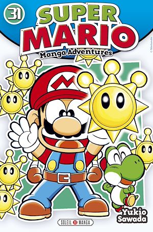 Téléchargez le livre :  Super Mario Manga Adventures T31