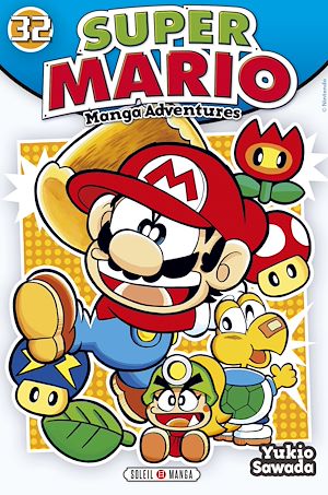 Téléchargez le livre :  Super Mario Manga Adventures T32