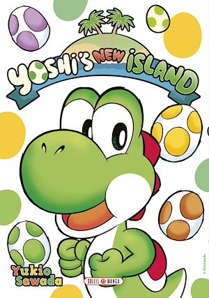 Téléchargez le livre :  Yoshi's New Island