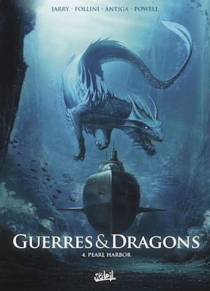 Téléchargez le livre :  Guerres et Dragons T04