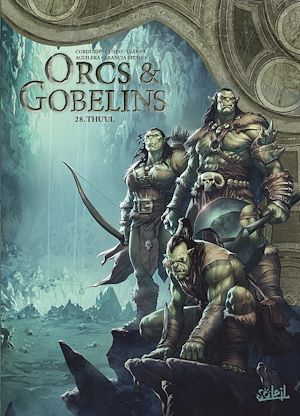 Téléchargez le livre :  Orcs et Gobelins T28