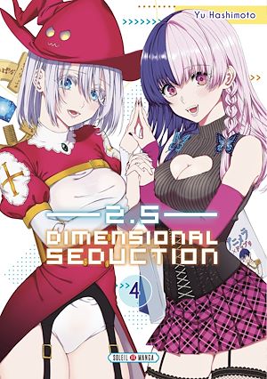 Téléchargez le livre :  2.5 Dimensional Seduction T04