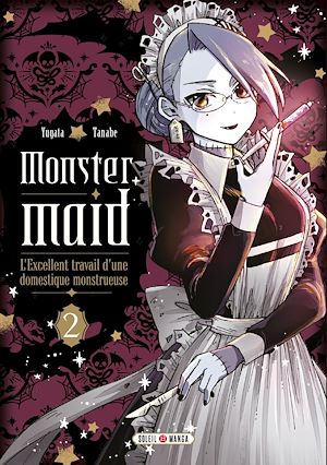 Téléchargez le livre :  Monster Maid T02