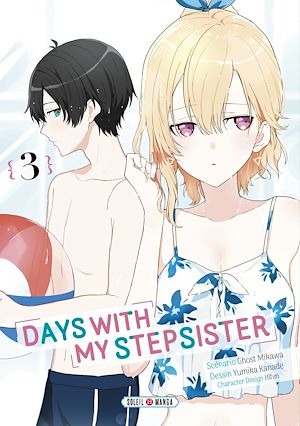 Téléchargez le livre :  Days with My Stepsister T03