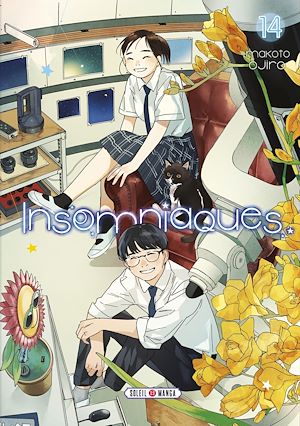 Téléchargez le livre :  Insomniaques T14