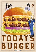 Télécharger le livre :  Today's Burger T08