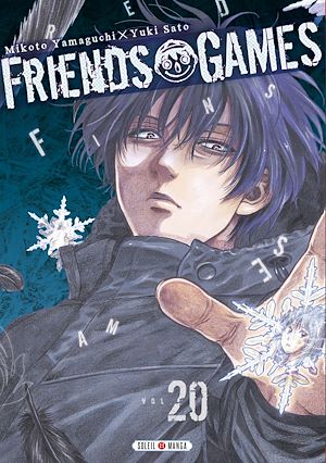 Téléchargez le livre :  Friends Games T20
