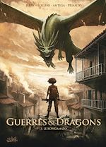 Télécharger le livre :  Guerres et Dragons T03 - Le Kongamato