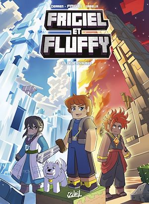Téléchargez le livre :  Frigiel et Fluffy T18