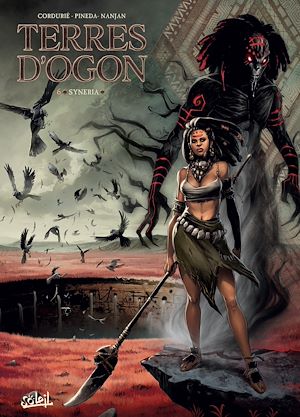 Téléchargez le livre :  Terres d'Ogon T06