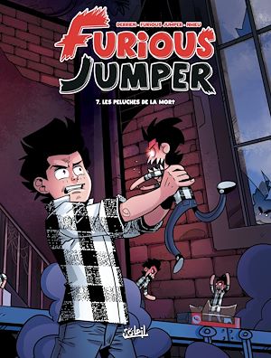 Téléchargez le livre :  Furious Jumper T07