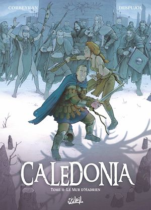 Téléchargez le livre :  Caledonia T02