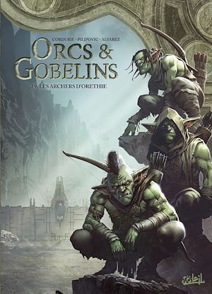 Téléchargez le livre :  Orcs et Gobelins T29