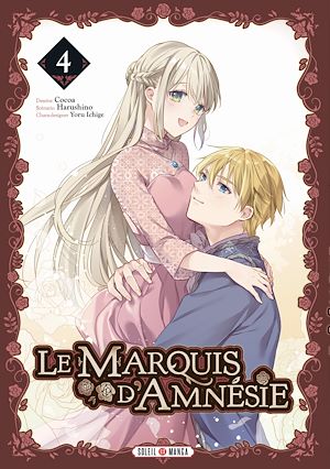 Téléchargez le livre :  Le Marquis d'Amnésie T04
