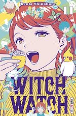 Télécharger le livre :  Witch Watch T11