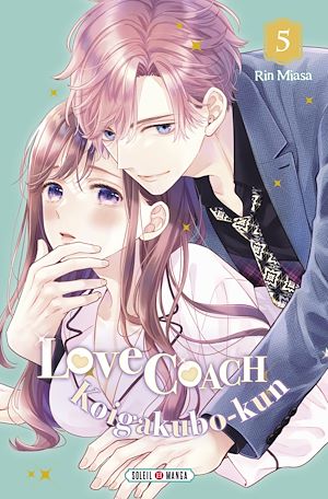 Téléchargez le livre :  Love Coach Koigakubo-kun T05