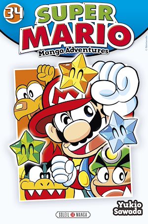Téléchargez le livre :  Super Mario Manga Adventures T34