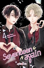Télécharger le livre :  Seventeen Again T04