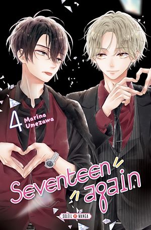 Téléchargez le livre :  Seventeen Again T04