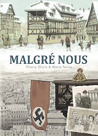 Téléchargez le livre :  Malgré nous - Intégrale NED