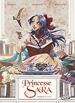 Télécharger le livre :  Princesse Sara - Intégrale T01 à T04