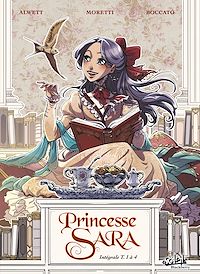Téléchargez le livre :  Princesse Sara - Intégrale T01 à T04