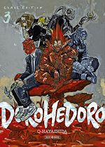 Télécharger le livre :  Dorohedoro T03 - Chaos Edition
