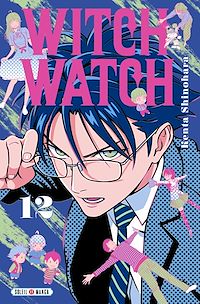 Téléchargez le livre :  Witch Watch T12