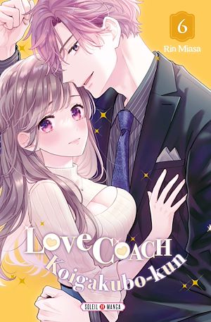 Téléchargez le livre :  Love Coach Koigakubo-kun T06