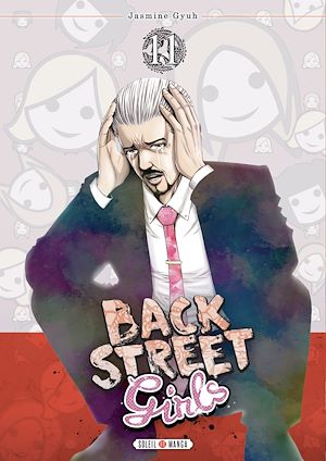 Téléchargez le livre :  Back street girls T11