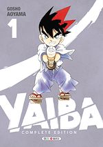 Télécharger le livre :  Yaiba - Complete Edition T01