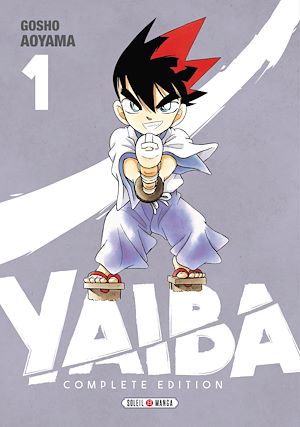 Téléchargez le livre :  Yaiba - Complete Edition T01