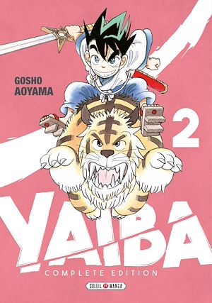 Téléchargez le livre :  Yaiba - Complete Edition T02