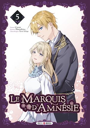 Téléchargez le livre :  Le Marquis d'Amnésie T05