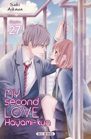 Téléchargez le livre :  My Second Love, Hayami-kun Chapitre 27