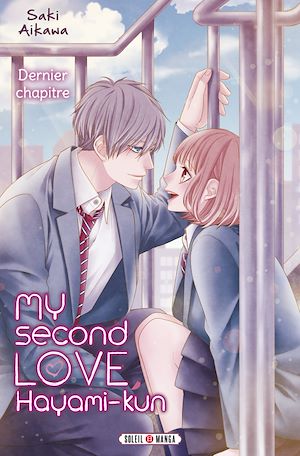 Téléchargez le livre :  My Second Love, Hayami-kun Chapitre 30 (fin)