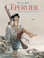 Télécharger le livre :  L'Épervier T06 - Les Larmes de Tlaloc