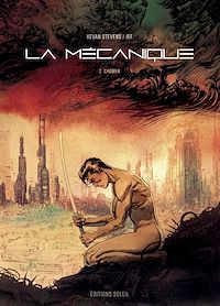 Téléchargez le livre :  La Mécanique T02 - Chamka