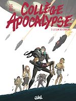 Télécharger le livre :  Collège Apocalypse T03 - Le Clan des corbeaux