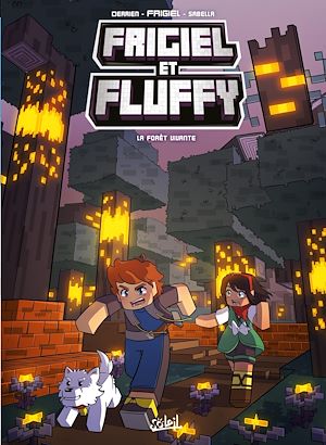 Téléchargez le livre :  Frigiel et Fluffy T19 - La Forêt vivante