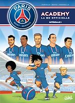 Télécharger le livre :  Paris Saint-Germain Academy - Intégrale T01 à T02