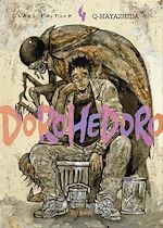 Télécharger le livre :  Dorohedoro T04 - Chaos Edition