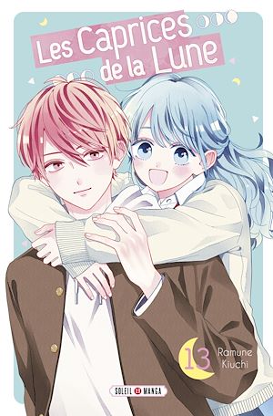 Téléchargez le livre :  Les Caprices de la Lune T13