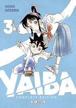 Télécharger le livre :  Yaiba - Complete Edition T03