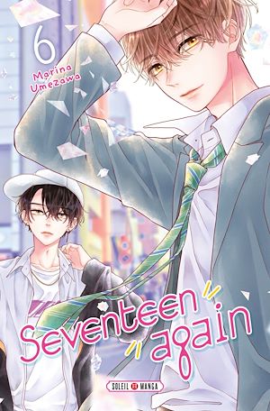 Téléchargez le livre :  Seventeen Again T06