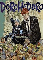 Télécharger le livre :  Dorohedoro - T05 Chaos Edition